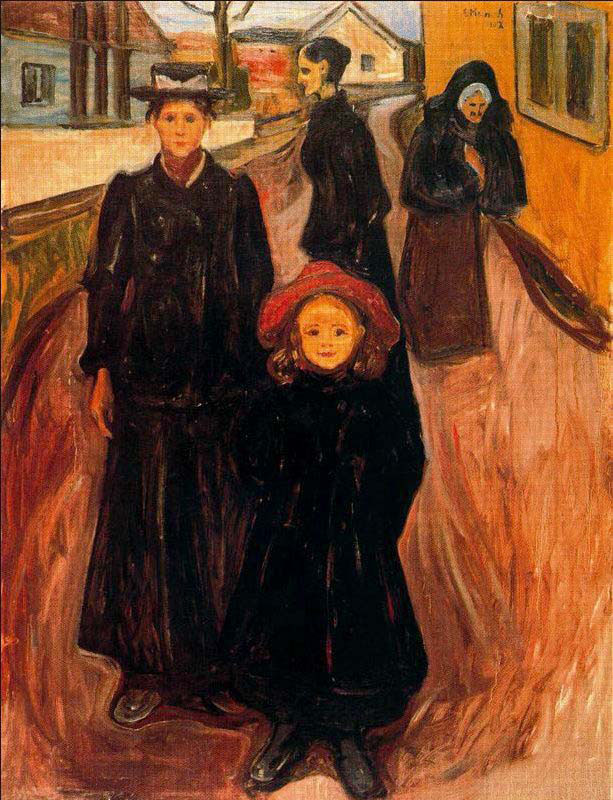 four ages in life
